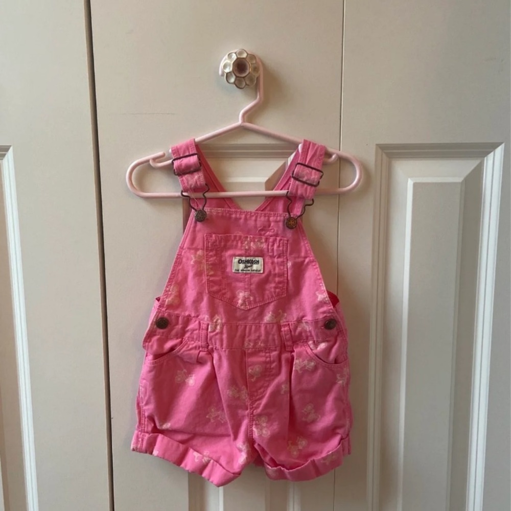 Oshkosh overalls